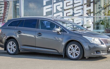 Toyota Avensis III рестайлинг, 2009 год, 955 000 рублей, 1 фотография