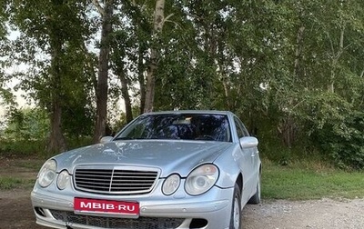 Mercedes-Benz E-Класс, 2002 год, 700 000 рублей, 1 фотография