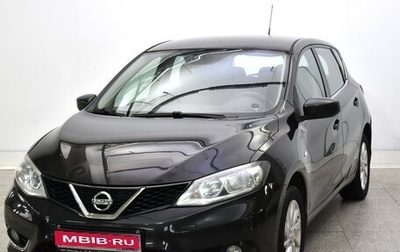 Nissan Tiida, 2015 год, 1 070 000 рублей, 1 фотография