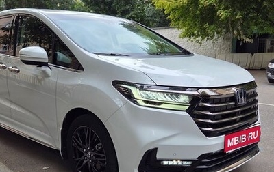 Honda Odyssey IV, 2022 год, 7 500 000 рублей, 1 фотография