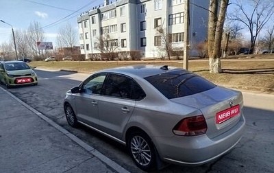 Volkswagen Polo VI (EU Market), 2015 год, 865 000 рублей, 1 фотография