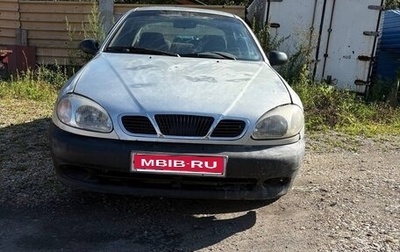 Chevrolet Lanos I, 2006 год, 65 000 рублей, 1 фотография