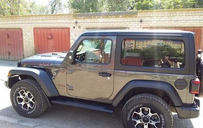 Jeep Wrangler, 2022 год, 5 000 000 рублей, 1 фотография