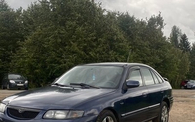 Mazda 626, 1997 год, 160 000 рублей, 1 фотография