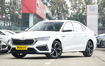 Skoda Octavia IV, 2022 год, 2 156 000 рублей, 1 фотография