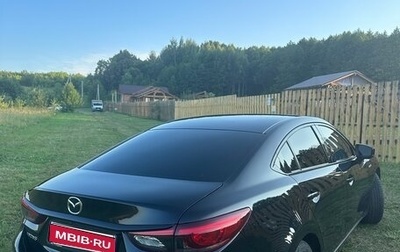 Mazda 6, 2019 год, 2 750 000 рублей, 1 фотография