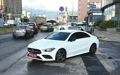 Mercedes-Benz CLA, 2022 год, 3 490 000 рублей, 1 фотография
