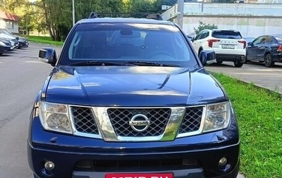 Nissan Pathfinder, 2007 год, 830 000 рублей, 1 фотография