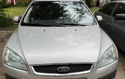 Ford Focus II рестайлинг, 2006 год, 630 000 рублей, 1 фотография