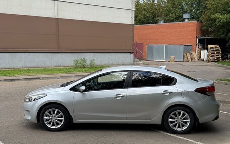KIA Cerato III, 2018 год, 1 530 000 рублей, 4 фотография
