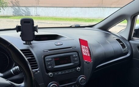 KIA Cerato III, 2018 год, 1 530 000 рублей, 9 фотография