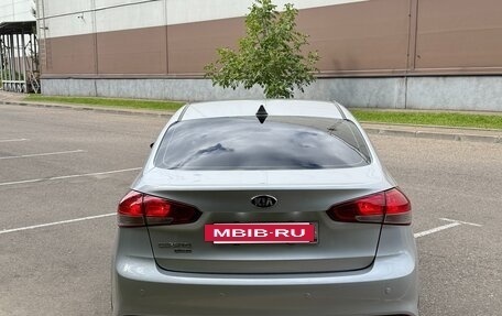 KIA Cerato III, 2018 год, 1 530 000 рублей, 2 фотография