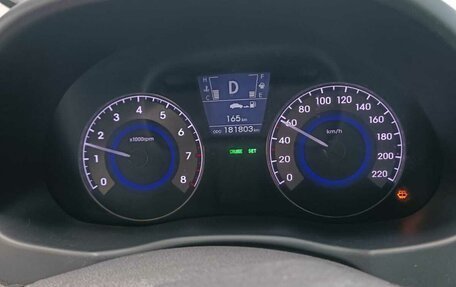 Hyundai Solaris II рестайлинг, 2013 год, 680 000 рублей, 5 фотография