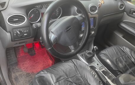 Ford Focus II рестайлинг, 2011 год, 850 000 рублей, 6 фотография