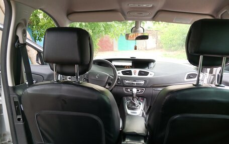 Renault Scenic III, 2010 год, 820 000 рублей, 3 фотография