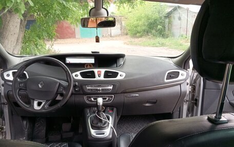 Renault Scenic III, 2010 год, 820 000 рублей, 4 фотография