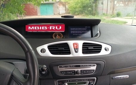 Renault Scenic III, 2010 год, 820 000 рублей, 6 фотография