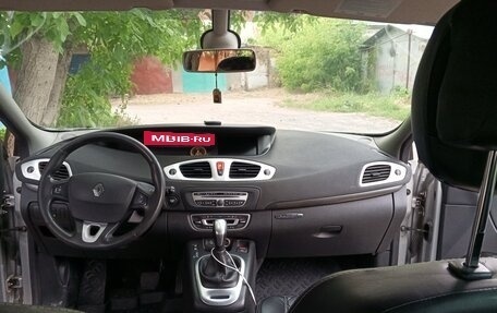 Renault Scenic III, 2010 год, 820 000 рублей, 5 фотография