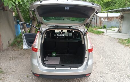 Renault Scenic III, 2010 год, 820 000 рублей, 11 фотография