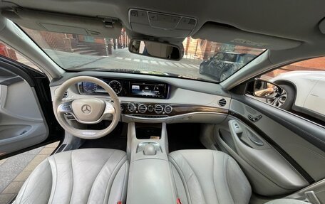 Mercedes-Benz S-Класс, 2015 год, 2 900 000 рублей, 4 фотография