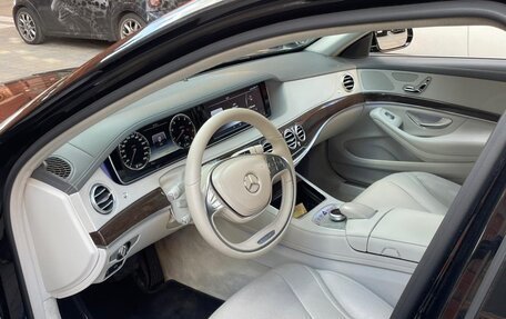 Mercedes-Benz S-Класс, 2015 год, 2 900 000 рублей, 5 фотография
