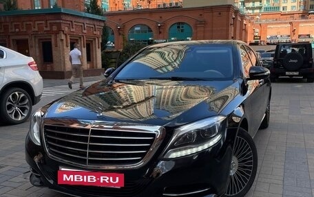 Mercedes-Benz S-Класс, 2015 год, 2 900 000 рублей, 8 фотография