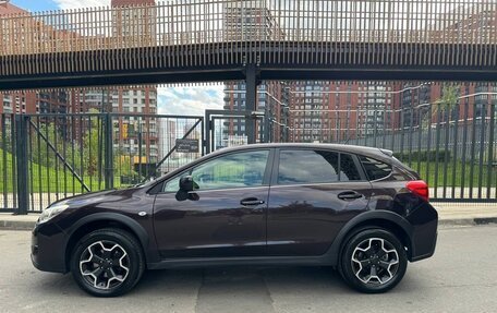 Subaru XV I рестайлинг, 2012 год, 970 000 рублей, 4 фотография