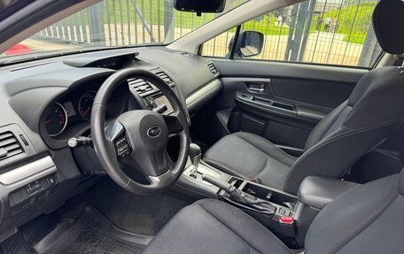 Subaru XV I рестайлинг, 2012 год, 970 000 рублей, 9 фотография