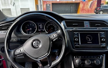 Volkswagen Tiguan II, 2018 год, 1 750 000 рублей, 7 фотография