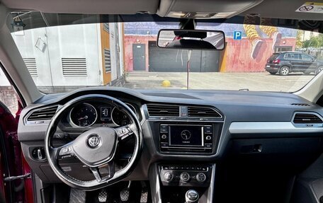 Volkswagen Tiguan II, 2018 год, 1 750 000 рублей, 6 фотография