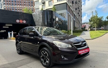 Subaru XV I рестайлинг, 2012 год, 970 000 рублей, 7 фотография