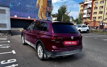 Volkswagen Tiguan II, 2018 год, 1 750 000 рублей, 8 фотография