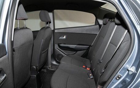 KIA Rio III рестайлинг, 2012 год, 795 000 рублей, 9 фотография