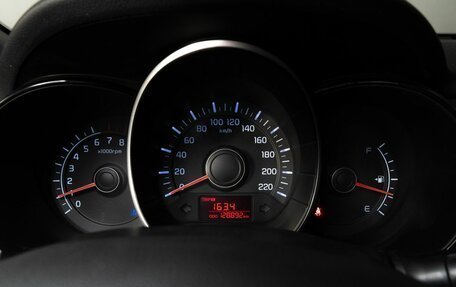 KIA Rio III рестайлинг, 2012 год, 795 000 рублей, 10 фотография