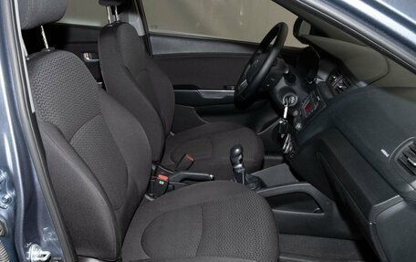 KIA Rio III рестайлинг, 2012 год, 795 000 рублей, 8 фотография