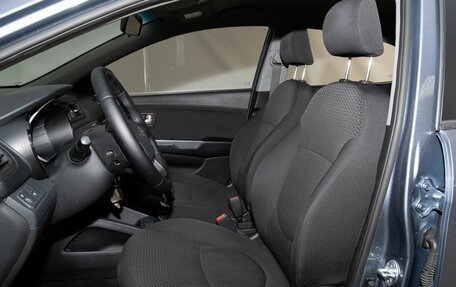 KIA Rio III рестайлинг, 2012 год, 795 000 рублей, 6 фотография