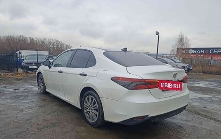 Toyota Camry, 2019 год, 2 265 000 рублей, 2 фотография