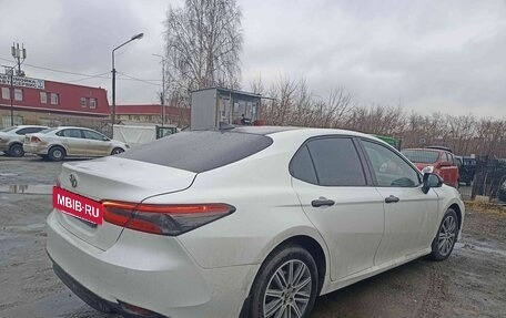 Toyota Camry, 2019 год, 2 265 000 рублей, 3 фотография