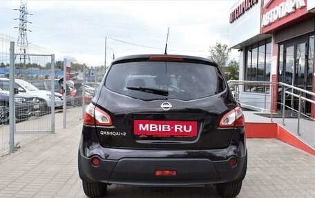 Nissan Qashqai+2 I, 2013 год, 929 000 рублей, 4 фотография