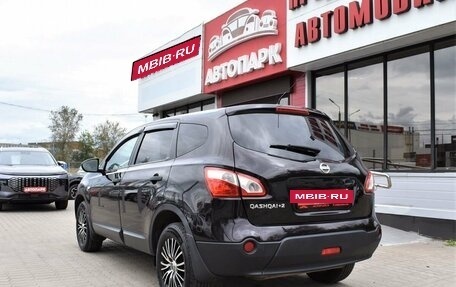 Nissan Qashqai+2 I, 2013 год, 929 000 рублей, 6 фотография