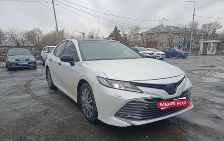Toyota Camry, 2019 год, 2 265 000 рублей, 8 фотография