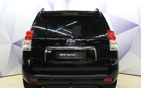 Toyota Land Cruiser Prado 150 рестайлинг 2, 2011 год, 2 198 700 рублей, 4 фотография
