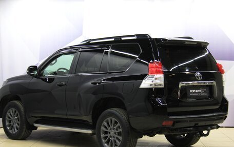 Toyota Land Cruiser Prado 150 рестайлинг 2, 2011 год, 2 198 700 рублей, 3 фотография