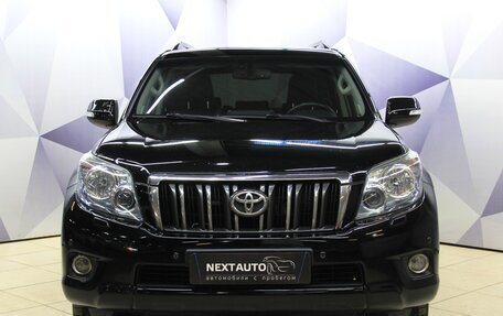 Toyota Land Cruiser Prado 150 рестайлинг 2, 2011 год, 2 198 700 рублей, 8 фотография