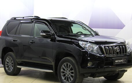 Toyota Land Cruiser Prado 150 рестайлинг 2, 2011 год, 2 198 700 рублей, 7 фотография