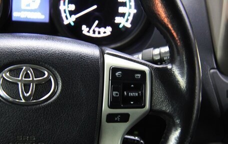 Toyota Land Cruiser Prado 150 рестайлинг 2, 2011 год, 2 198 700 рублей, 16 фотография