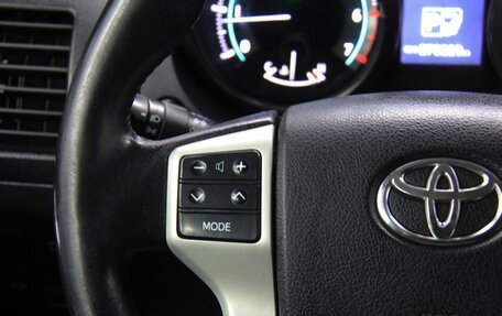 Toyota Land Cruiser Prado 150 рестайлинг 2, 2011 год, 2 198 700 рублей, 15 фотография