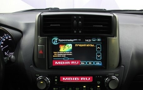 Toyota Land Cruiser Prado 150 рестайлинг 2, 2011 год, 2 198 700 рублей, 19 фотография