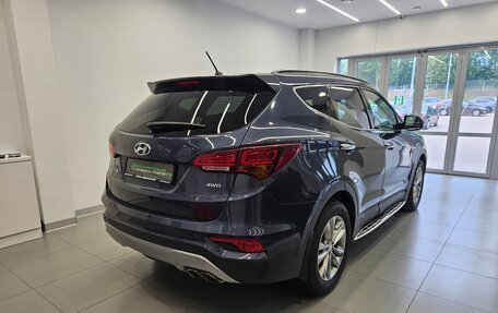Hyundai Santa Fe III рестайлинг, 2015 год, 1 950 000 рублей, 4 фотография