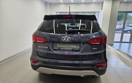 Hyundai Santa Fe III рестайлинг, 2015 год, 1 950 000 рублей, 5 фотография